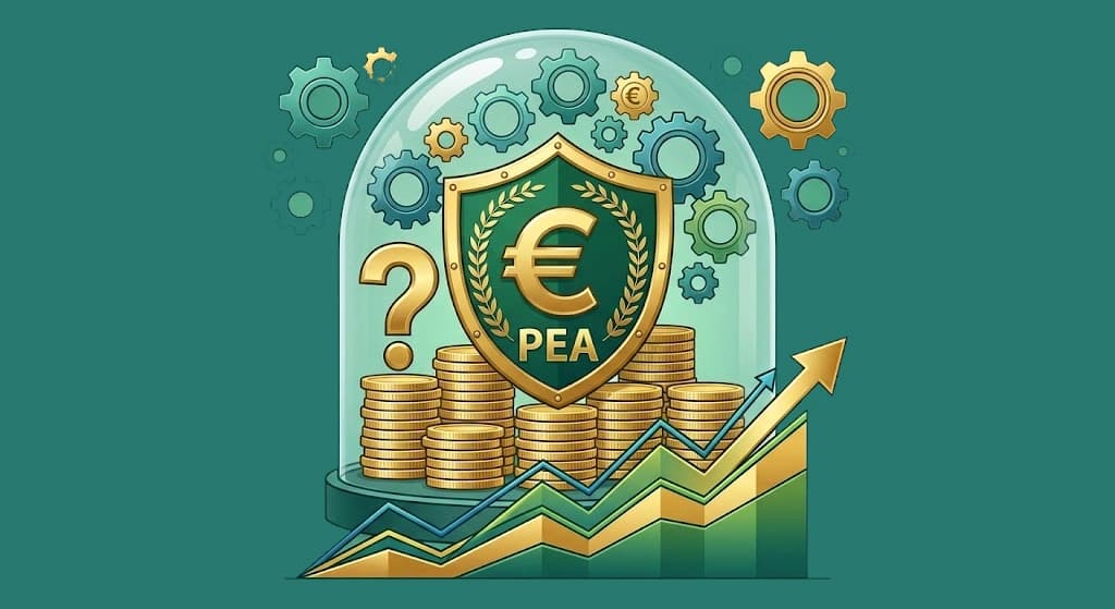 Le PEA : l'enveloppe fiscale reine pour atteindre le FIRE en France