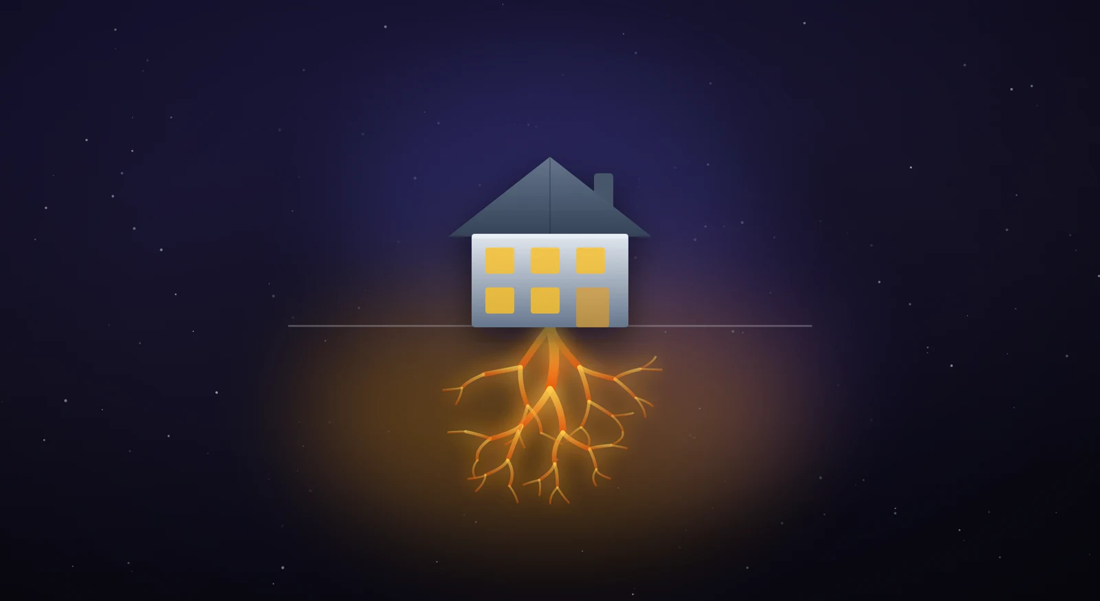 Immobilier et FIRE : vous payez les murs, vous investissez dans le sol